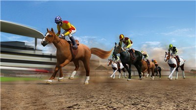 模拟赛马王者截图1