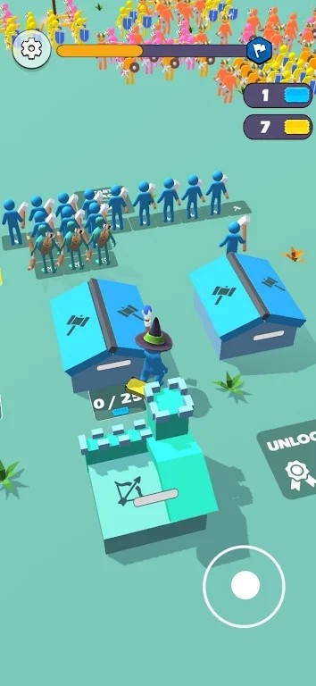 我的小小战争截图2