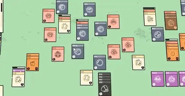 堆叠大陆婴儿怎么长大