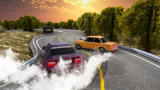 宝马车漂移竞速截图4