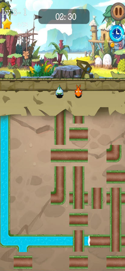 起源大陆苹果版截图4