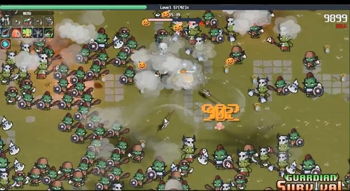 守卫者生存截图1