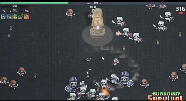 守卫者生存截图2