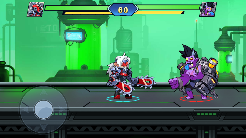 王牌超级英雄对决截图1