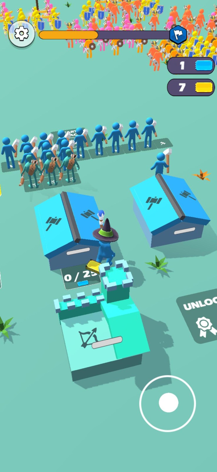 我的战争模拟器截图3