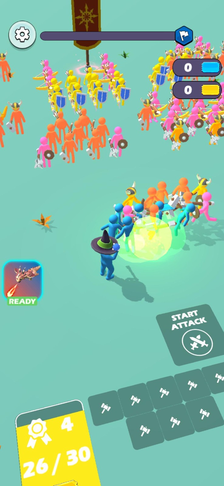 我的战争模拟器截图1