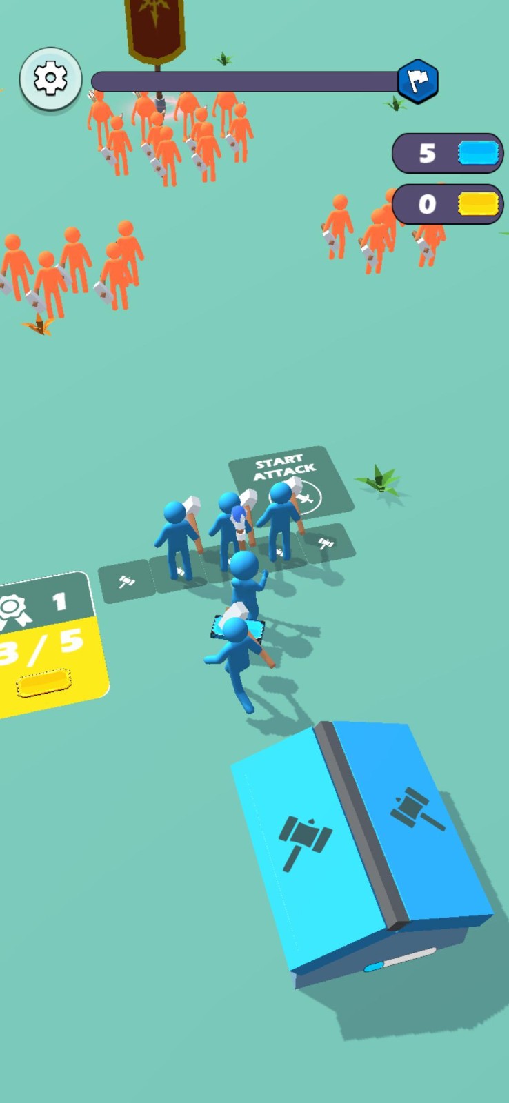 我的战争模拟器截图2