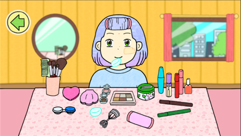 夏莉的化妆时间截图1
