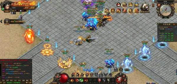 旷视传奇单职业