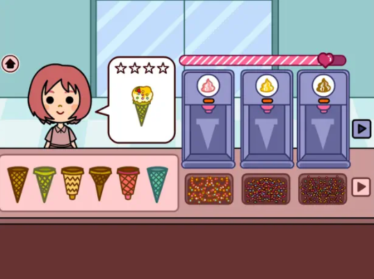冰淇淋商店截图3