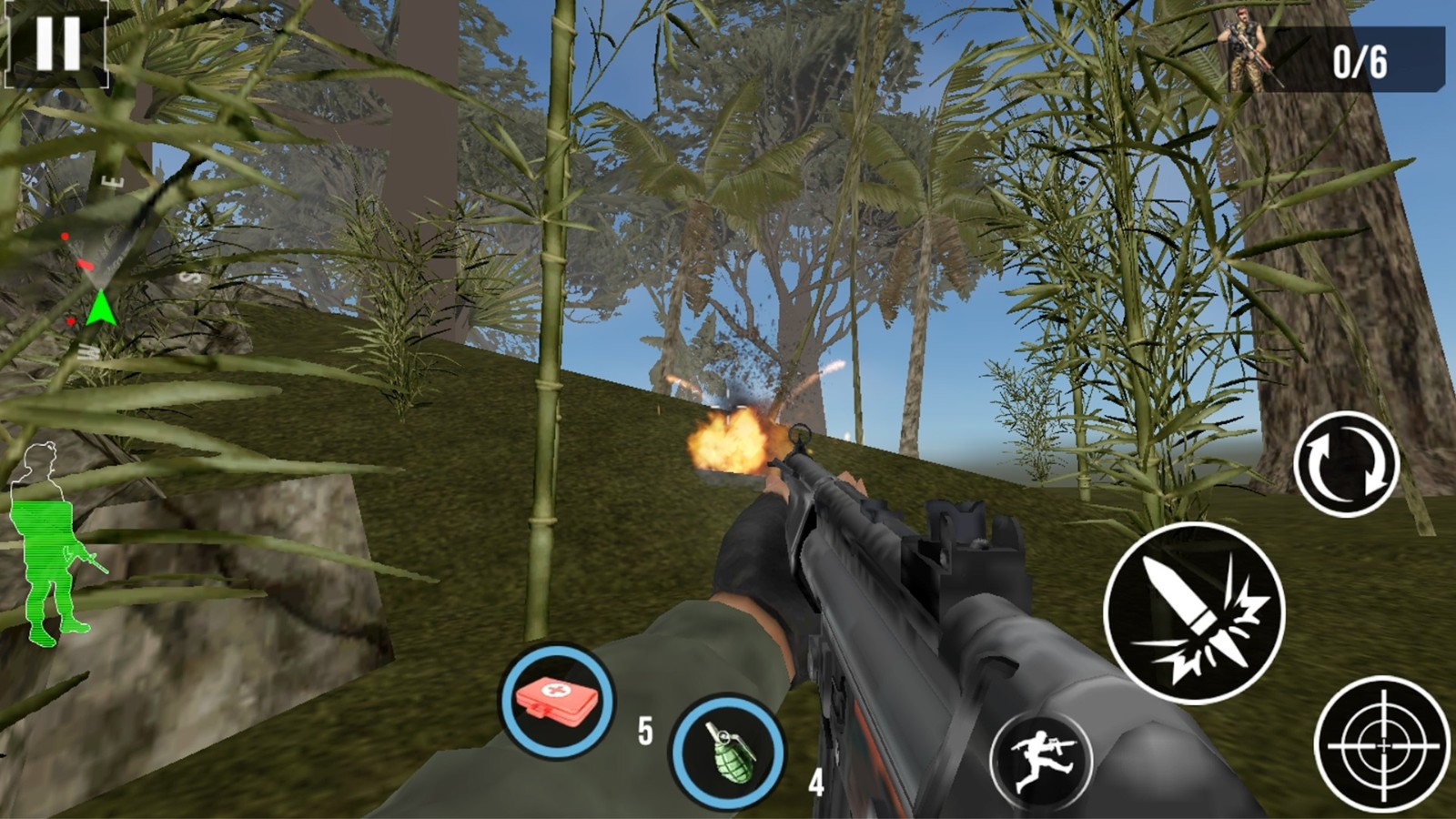 枪战射击精英截图1
