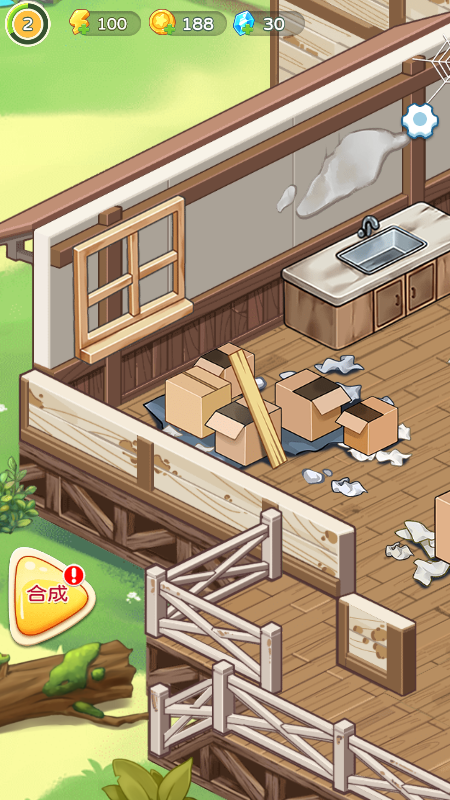 半糖庄园疯狂消消消截图3