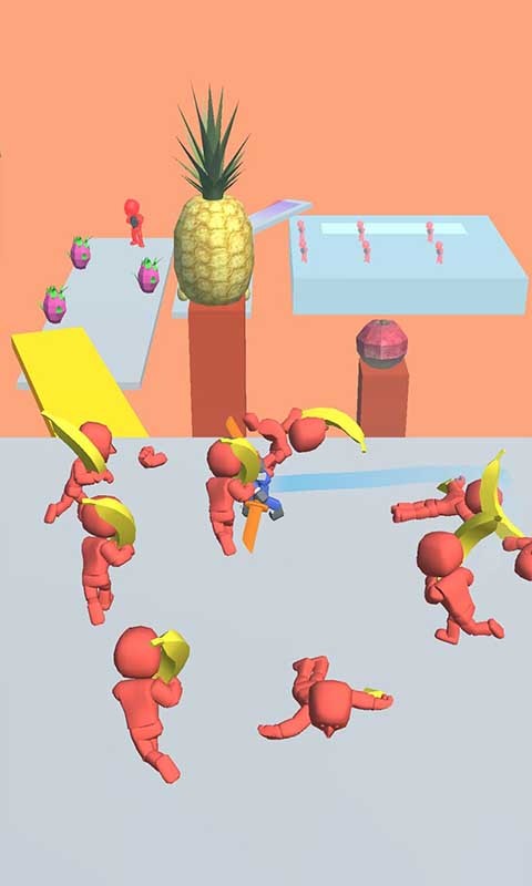 消失了的刀截图2