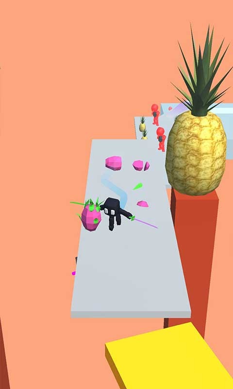 消失了的刀截图3