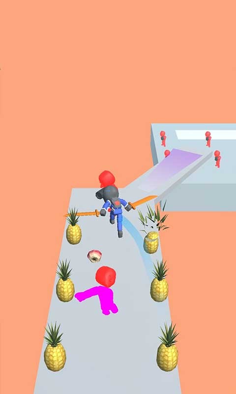 消失了的刀截图1