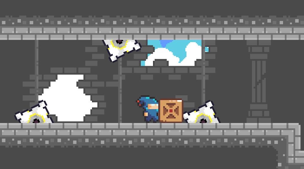 丢失的花朵截图2