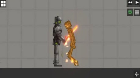 格子征战人类甜瓜游乐园截图3