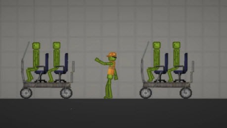 格子征战人类甜瓜游乐园截图2