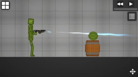 格子征战人类甜瓜游乐园截图4