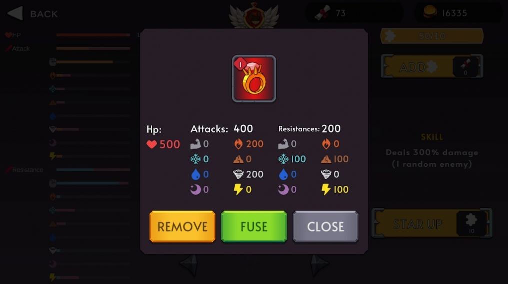 泰坦竞技场截图3