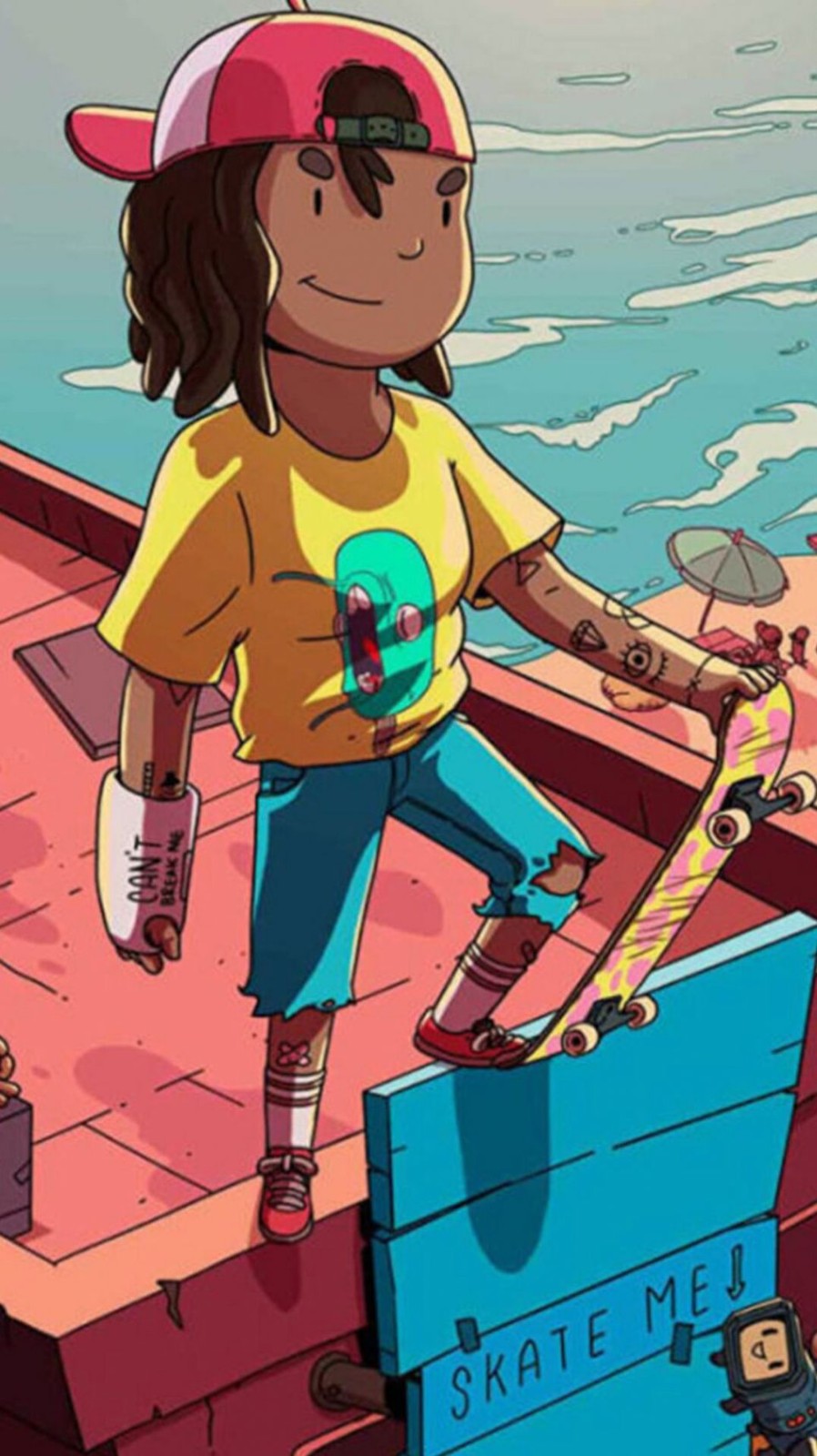 召唤兄弟一起冲截图2