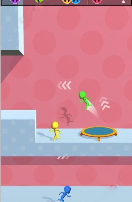 通道奔跑者截图1