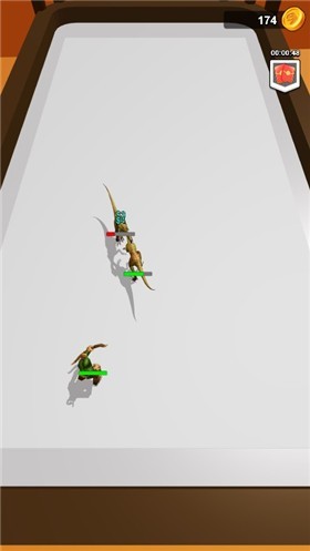 恐龙与猎人截图2