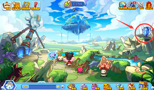 洛克王国挑战圣龙攻略