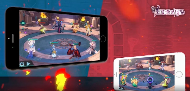 卡拉希尔战记首发版