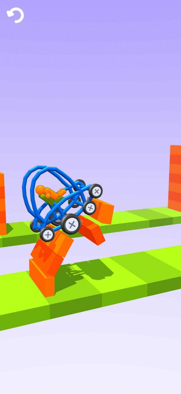 画个车战斗截图3