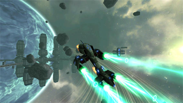 浴火银河2截图5