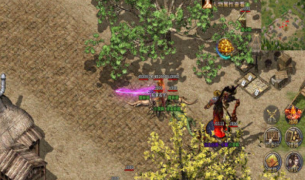 神将之战高爆版