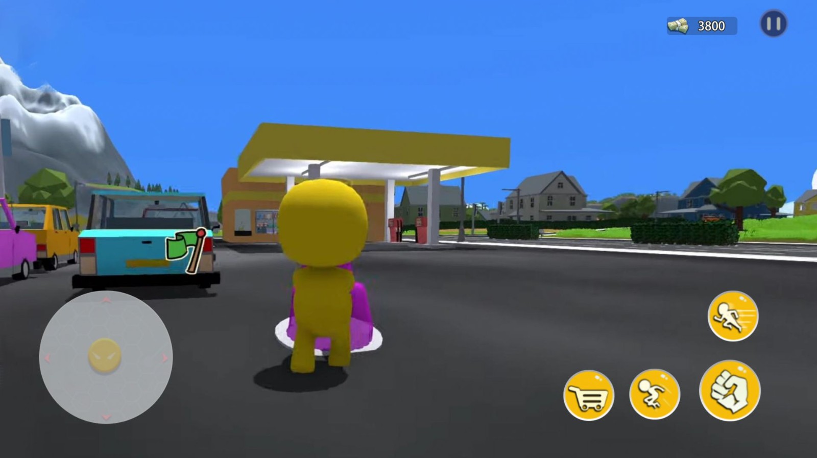 捣蛋小孩模拟截图3