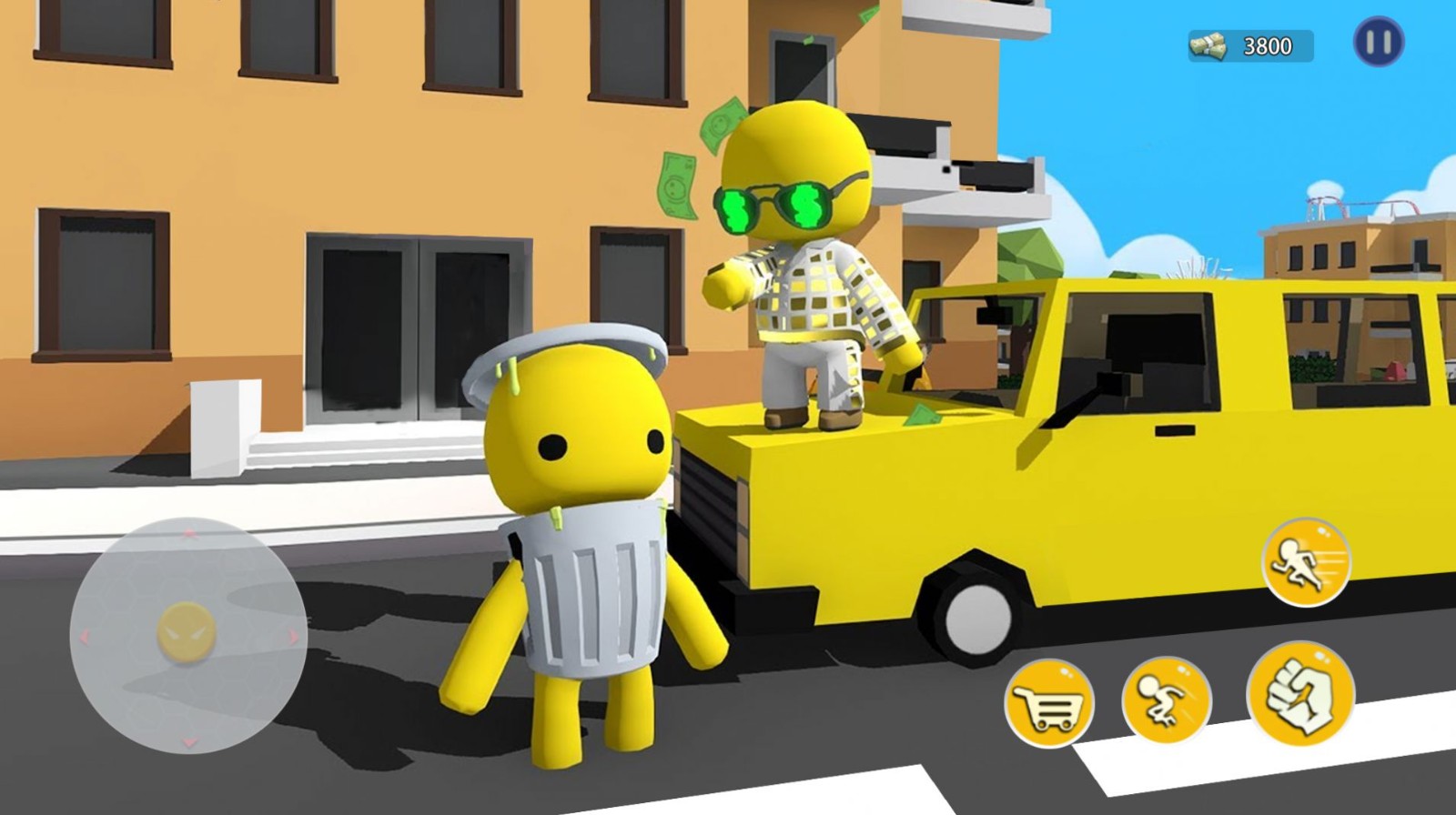 捣蛋小孩模拟截图4