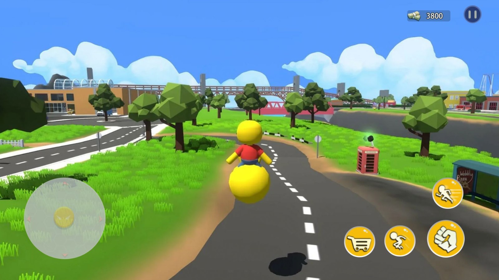 捣蛋小孩模拟截图1