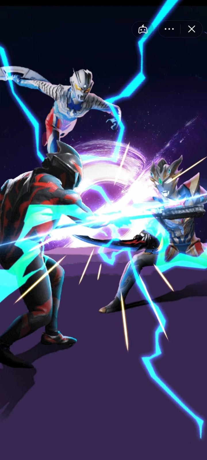 最强奥特曼截图2