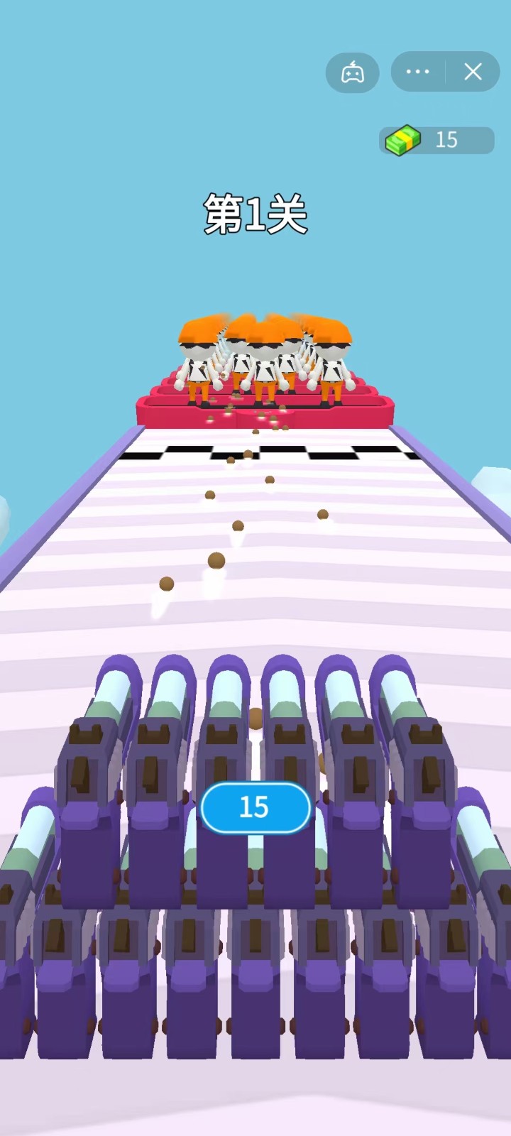 神枪冲冲冲截图2