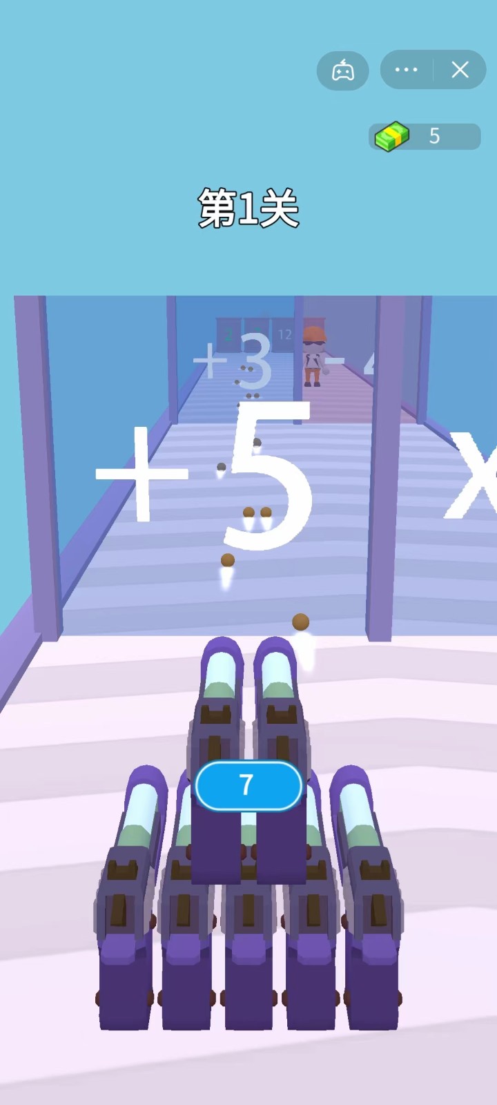 神枪冲冲冲截图3