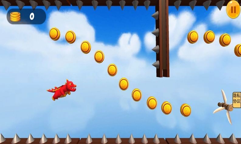 疯狂小恐龙截图2