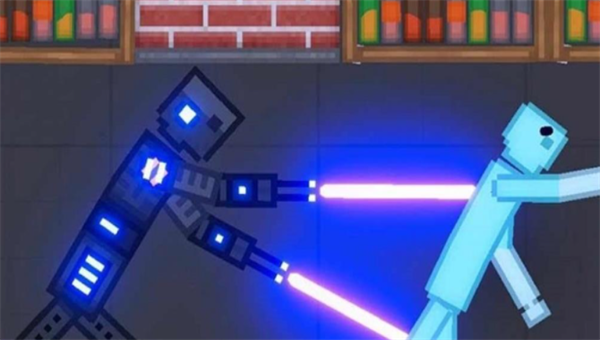 甜瓜战争游乐场截图3