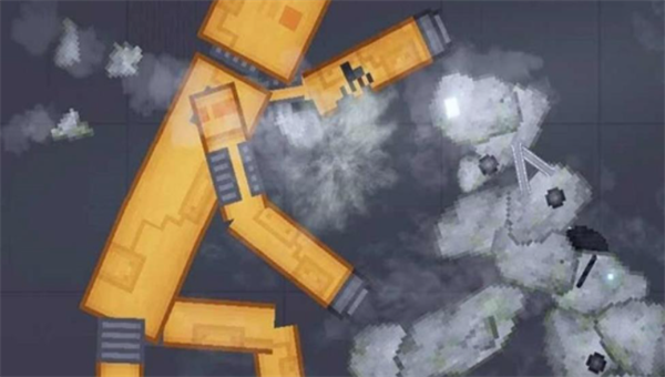 甜瓜战争游乐场截图2