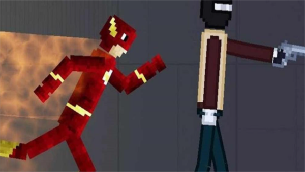 甜瓜战争游乐场截图1