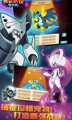 口袋妖怪单机版存档截图2