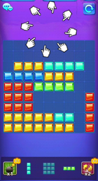 梦幻俄罗斯截图1