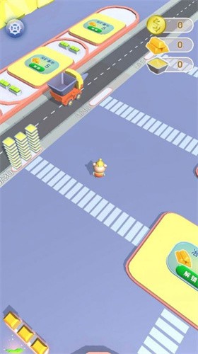 重建小岛之淘金小镇截图2