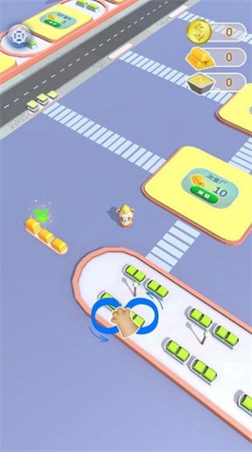 重建小岛之淘金小镇截图1