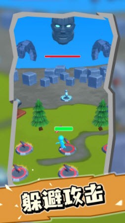 神的游戏3D截图2