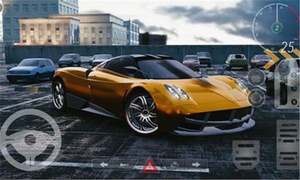 真实泊车2完整版