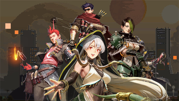 流浪方舟应用宝