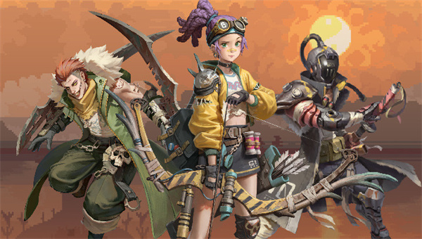 流浪方舟应用宝